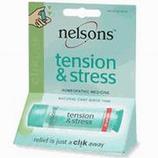 Tension & Stress