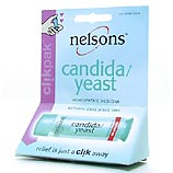 Candida/Yeast Formula