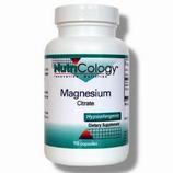 Magnesium Citrate