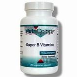 Super Vitamin B Complex