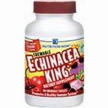 Echinacea Cold King, Natural Cherry