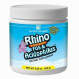 Rhino Powder FOS & Acidophilus