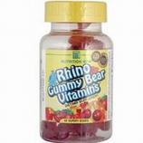 Rhino Gummy Bear Vitamins