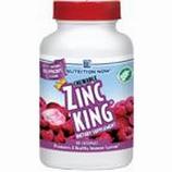 Zinc Cold King, Raspberry
