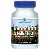 Dandelion & Milk Thistle