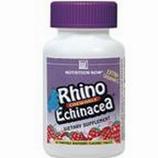 Rhino Echinacea, Raspberry