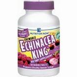 Echinacea Cold King, Raspberry