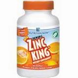 Zinc Cold King, Orange