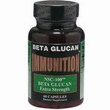 NSC-100 Beta Glucan Immunition