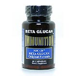 NSC-24 Beta Glucan Immunition