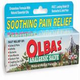 Olbas Analgesic Salve