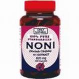 100% Pure Standardized Noni