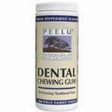 Dental Chewing Gum, Peppermint