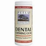 Dental Chewing Gum, Cinnamon
