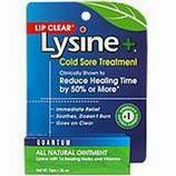 Lysine Plus Cold Sore Treatment