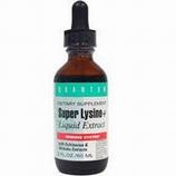 Super Lysine Plus Liquid Extract