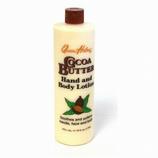 Cocoa Butter Hand and Body Lotion