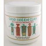 Mud Coso Green Clay