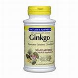 Ginkgo Leaf Standardized