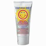 No Fragrance Sunscreen