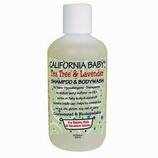 Tea Tree & Lavender Shampoo & Body Wash