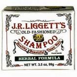 Bar Shampoo, Herbal Formula
