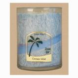 Ocean Mist Deco Jar