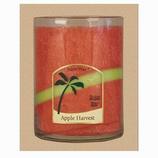 Apple Harvest Deco Jar