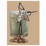 Gold Plated Hummingbird
