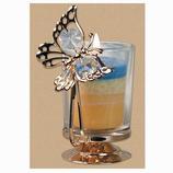 Gold Plated Butterfly