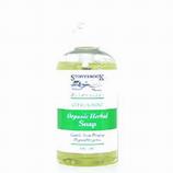 Liquid Soap with pump, Citrus-Mint
