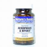 Acidophilus & Bifidus, Dual Action