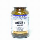 Vitamin E 400 IU