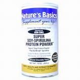 Super Soy Spirunila Protein Powder