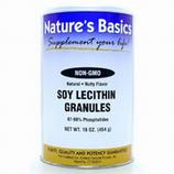 Soy Lecithin Granules