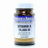 Vitamin A 10,000 IU