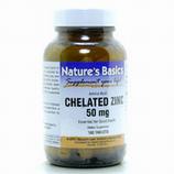 Chelated Zinc 50 mg