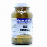 Cool Lemon Zinc Lozenges
