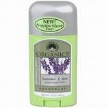 Lavender & Aloe Deodorant Stick