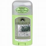 Lemongrass & Clary Sage Deodorant Stick