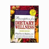 Prescription for Dietary Wellness