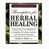 Prescription for Herbal Healing