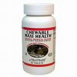 Chewable Maxi Health, Cherry Chewables