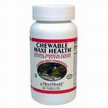 Chewable Maxi Health, Tropical Chewable