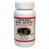 Chewable Maxi Health, Tropical Chewables