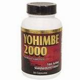 Yohimbe 2000