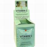 Vitamin C Facial Sponge