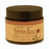Jojoba Rose Salve
