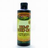 Organic Hemp Seed Oil