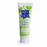 Moisturizer, Oil Free NaPCA, Green Tea & Ginkgo Biloba